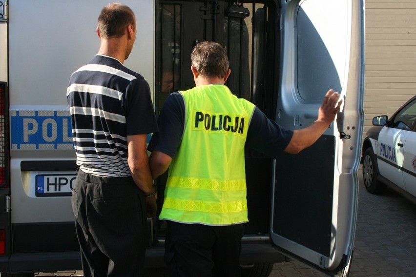 Radziejów: Aresztowano sprawcę wypadku ze skutkiem śmiertelnym