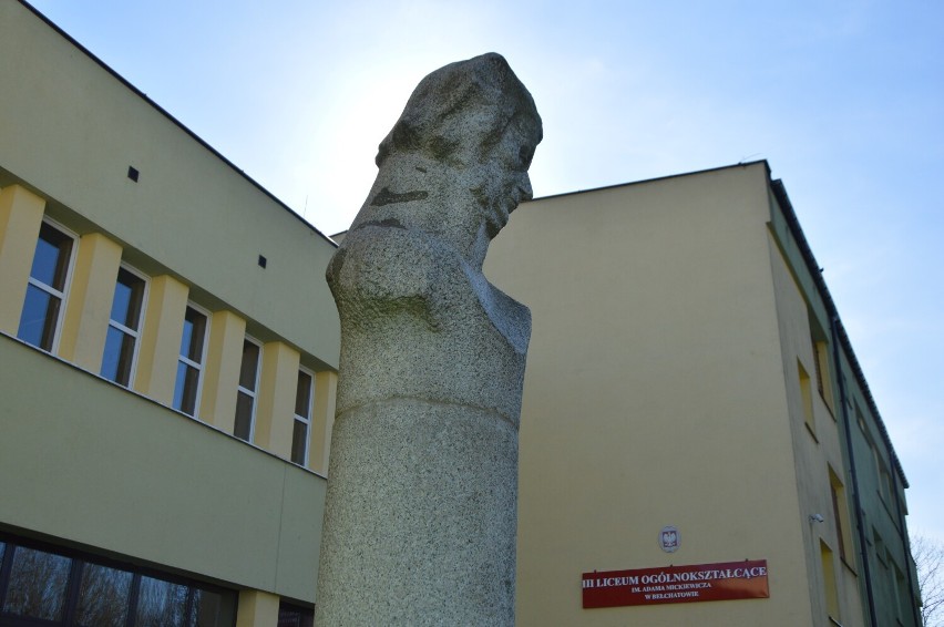 III Liceum Ogólnokształcące w Bełchatowie, 12 kwietnia 2022