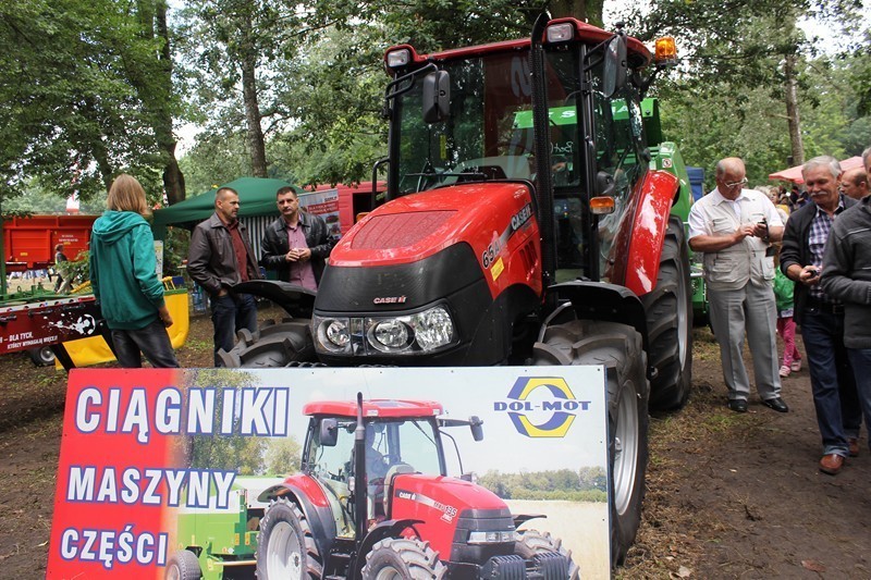 Targi rolnicze w Kościelcu