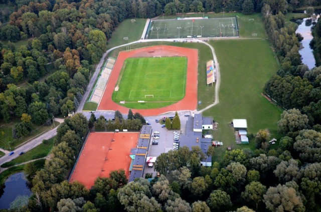 Jest dofinansowanie, ruszy przebudowa stadionu