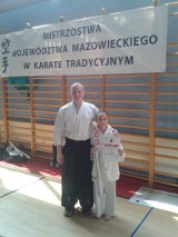 Mistrzostwa Województwa Mazowieckiego w Karate Tradycyjnym