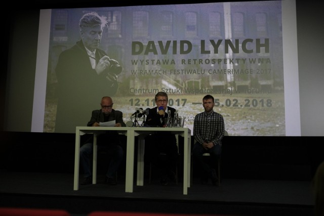 David Lynch przyjedzie na tegoroczny festiwal Camerimage.