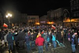 Leszno dołączyło do protestów, jakie odbywają się dziś tj. 19 grudnia w całej Polsce 