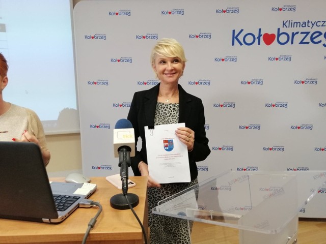 Anna Mieczkowska z treścią programu dotyczącego finansowania in vitro