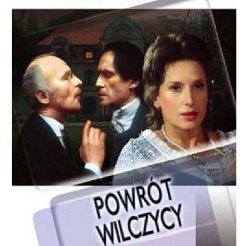 "Powrót Wilczycy" został wydany na DVD w serii Złota...