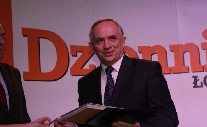Wiesław Kamiński, prezes PGK w Radomsku, wśród Menadżerów Roku 2012
