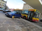 Po przeniesieniu MPK na pl. Dąbrowskiego, posypały się blokady dla kierowców