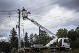 Tauron: najwięcej awarii na Dolnym Śląsku. 100 tysięcy gospodarstw bez prądu!