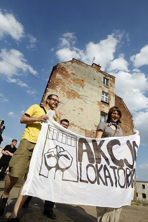 Wrocław: Na Nadodrzu nie chcą podwyżek czynszów