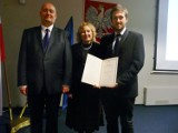 Stypendium Prezesa Rady Ministrów dla ucznia ZSRCKU w Kościelcu