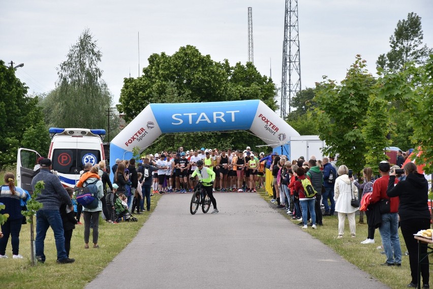 IV Bieg Tribecco Stawiszyn 5-10-15 km - IV Bieg Tribecco...