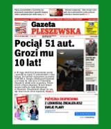 Gazeta Pleszewska - Pociął 51 aut! Grozi mu 10 lat