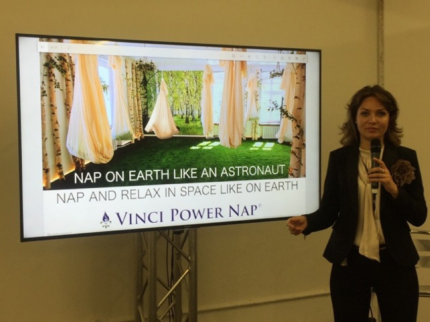 Jak drzemka Vinci Power Nap® może pomóc lekarzom? 