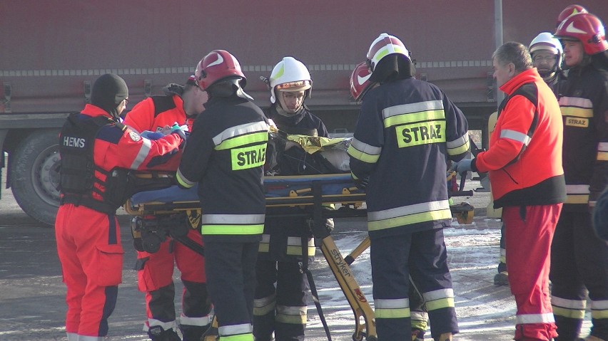 Policja w Kaliszu szuka świadków tragicznego wypadku w...