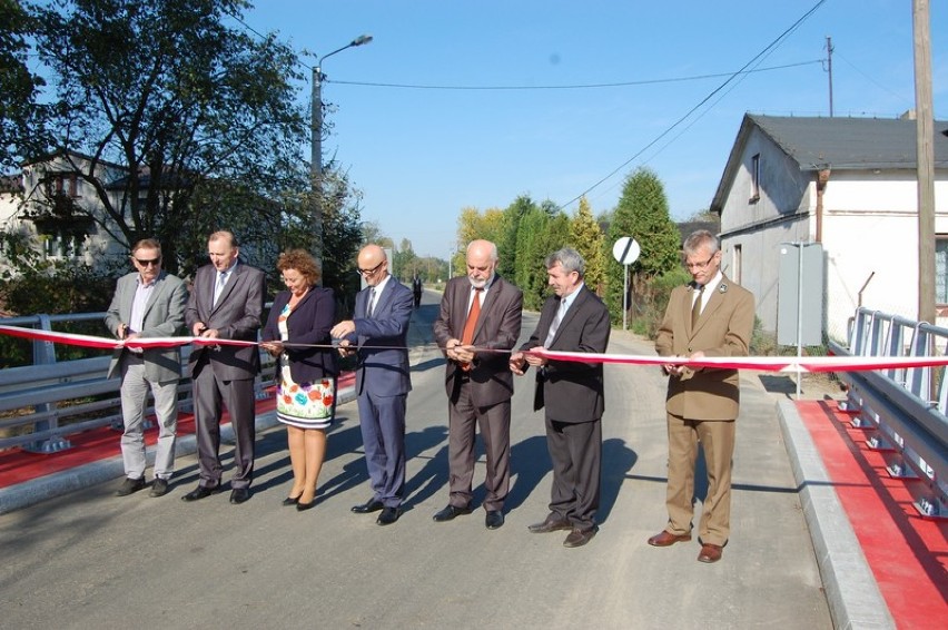 Nowa droga w Oleśnicy została otwarta