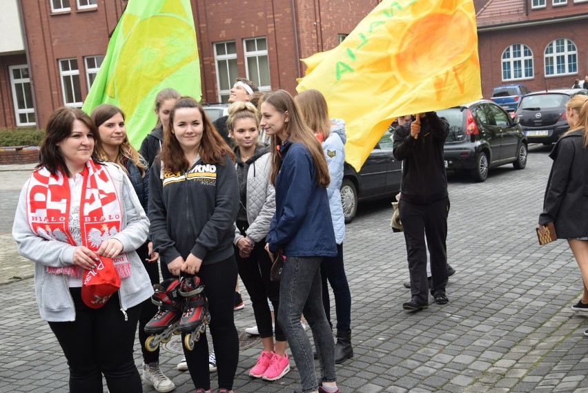 Juwenalia w Rybniku 2017 rozpoczęte! Studenci przejęli klucze do miasta