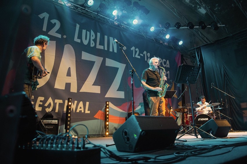 Święto jazzu rozpoczęte. Fotorelacja z pierwszego dnia Lublin Jazz Festiwal