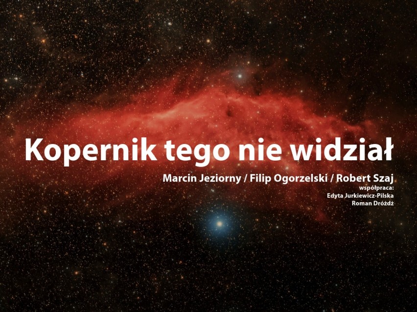 "Kopernik tego nie widział" - Kosmiczna wystawa w LCAS: Odkrywanie Tajemnic Wszechświata!