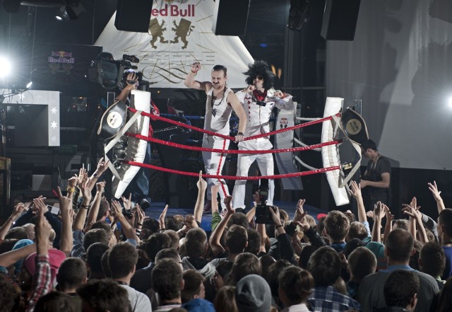 Red Bull I-Battle w Katowicach