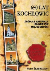 Ruda Śląska: Wyjątkowa publikacja o Kochłowicach