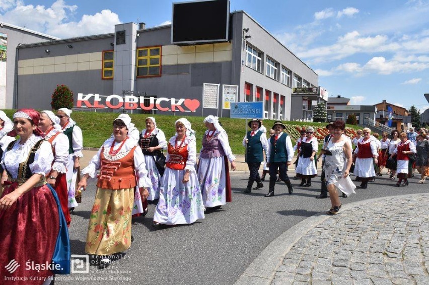 Jura Rok Festiwal 2019 w Kłobucku. ZDJĘCIA z przemarszu, koncertów i pokazów