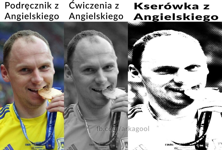 Arka Gdynia w memach! Najpopularniejsze memy o gdyńskiej drużynie! Tylko dla kibiców żółto-niebieskich! Część druga!