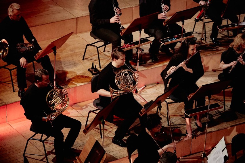Magdalena Meisel wystąpiła z Filharmonią Kaliską z okazji...