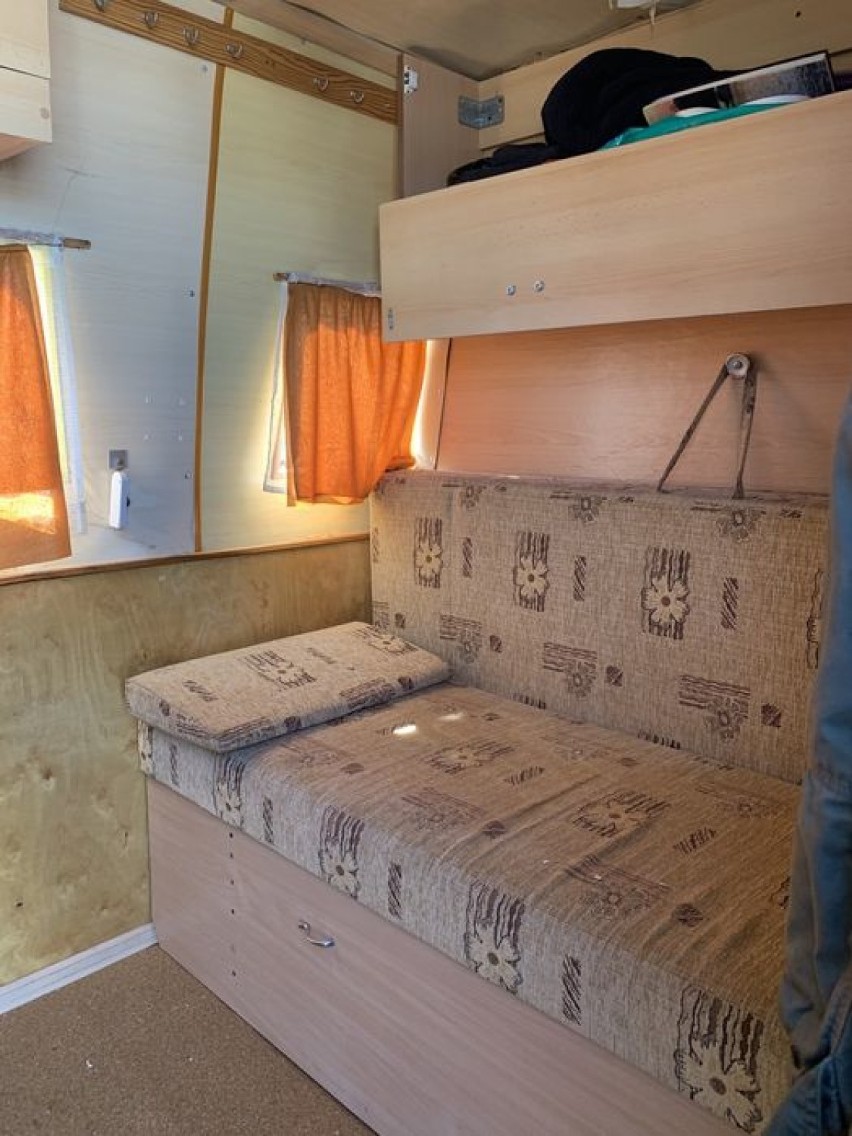 Fiat Ducato Camper na ryby (Czerwieńsk)
Cena 20 800 zł
Rok...