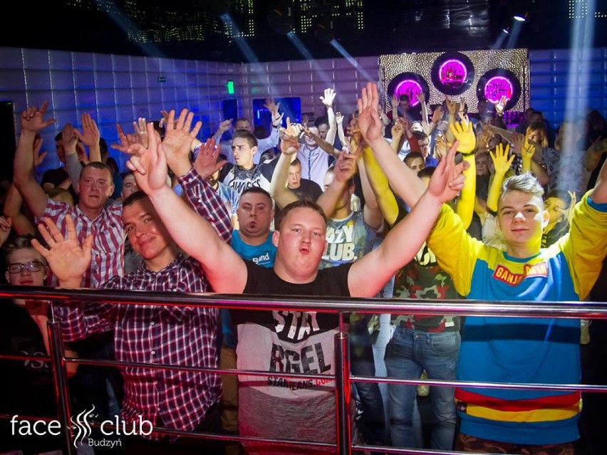 Face Club Budzyń: "Niegrzeczne Mikołajki" - czyli roztańczona i szalona zabawa mikołajkowa (FOTO)