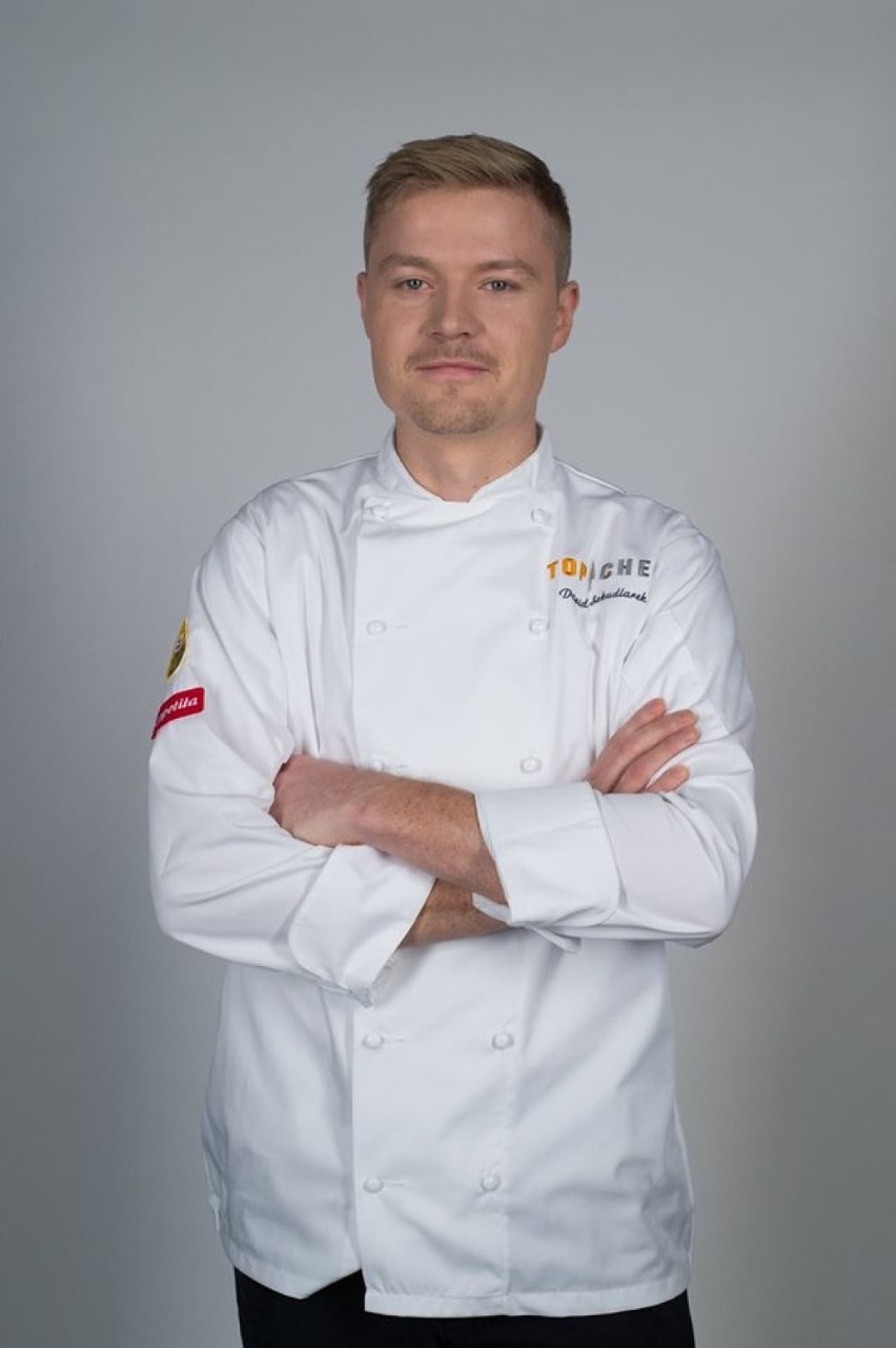 Dawid Szkudlarek - Top Chef z Gorzowa