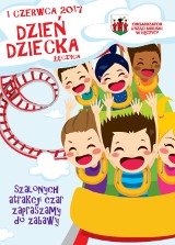 Dzień Dziecka 2017 w Łęczycy. Jakie atrakcje czekają na najmłodszych?