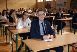 Egzamin ósmoklasisty w SP nr 2 w Wieluniu[ZDJĘCIA]