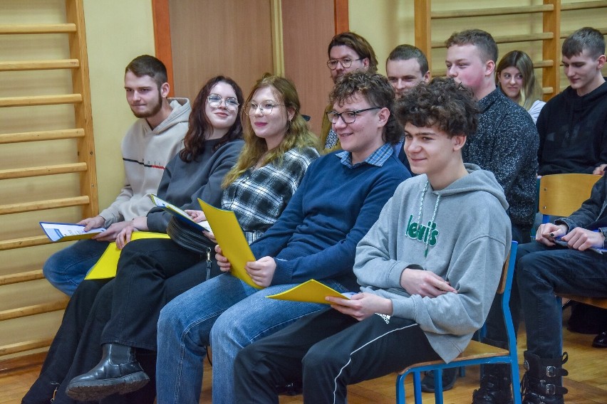 Uczniowie szamotulskiego "Rolnika" uczestniczyli w programie zagranicznych staży zawodowych w Niemczech
