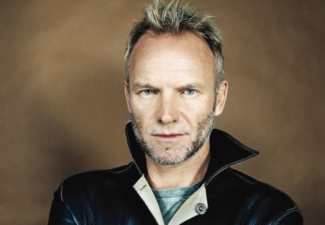 Sting wystąpi w Poznaniu 20 września