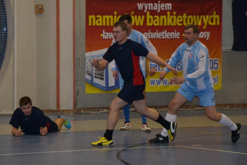 Żukowska Liga Futsalu