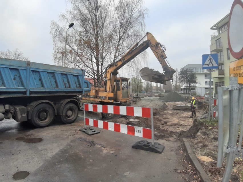 Wschodnia Obwodnica Świnoujścia jeszcze w grudniu będzie...