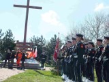 Uroczyste obchody Dnia Pamięci Ofiar Zbrodni Katyńskiej w Starachowicach. Zobacz zdjęcia 
