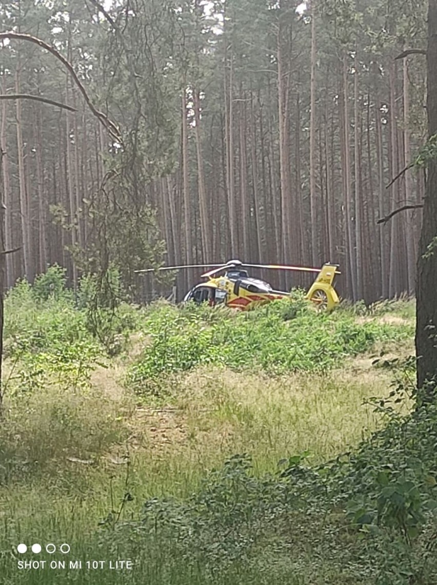 Tragiczna niedziela w gminie Wronki. Nie żyją dwie osoby! [FOTO]