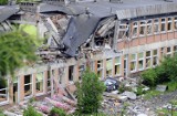 Wybuch zniszczył żłobek w Krakowie (ZDJĘCIA)