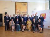 Konwent Powiatów Województwa Łódzkiego odbył się w Poddębicach. O czym dyskutowano? ZDJĘCIA
