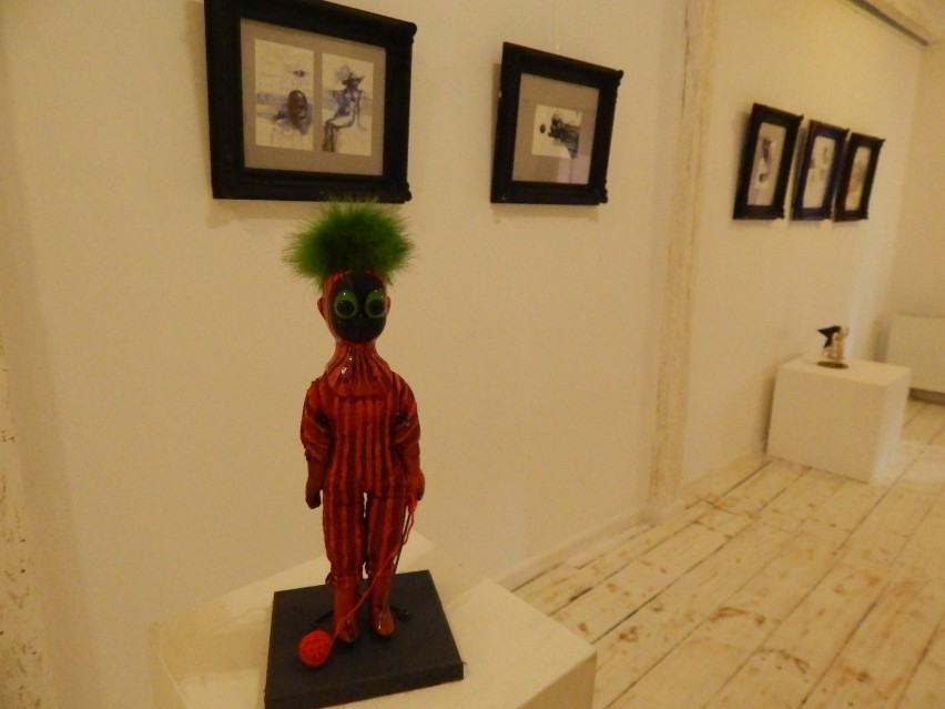 Wyjątkowa wystawa, powstała w popularnej galerii na "Piętrze" w Opolu.