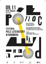 Festiwal Puls Literatury Radomsko 2018 już w piątek