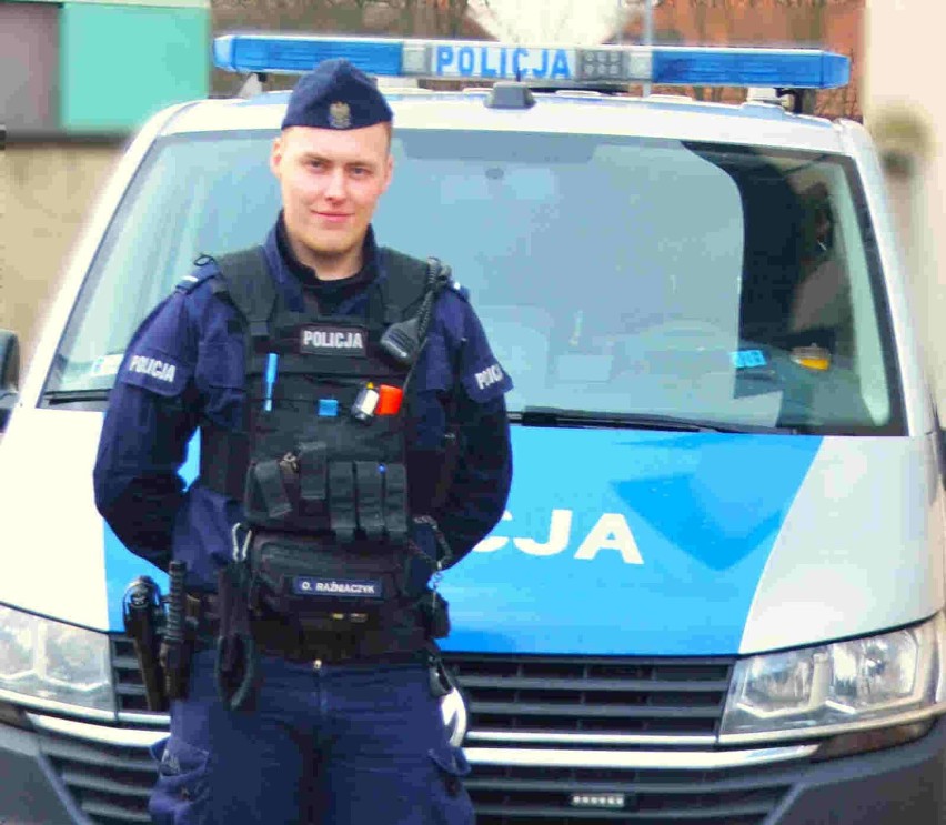  Policjant z Kościerzyny po służbie zatrzymał sprawców kradzieży 