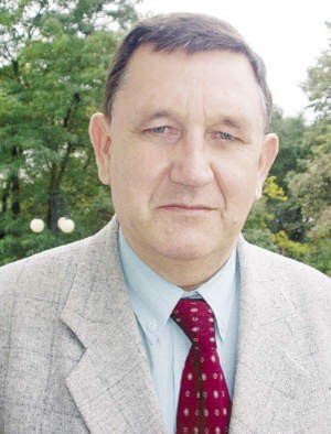Dr Jacek Łęski nie uczestniczy w proteście
