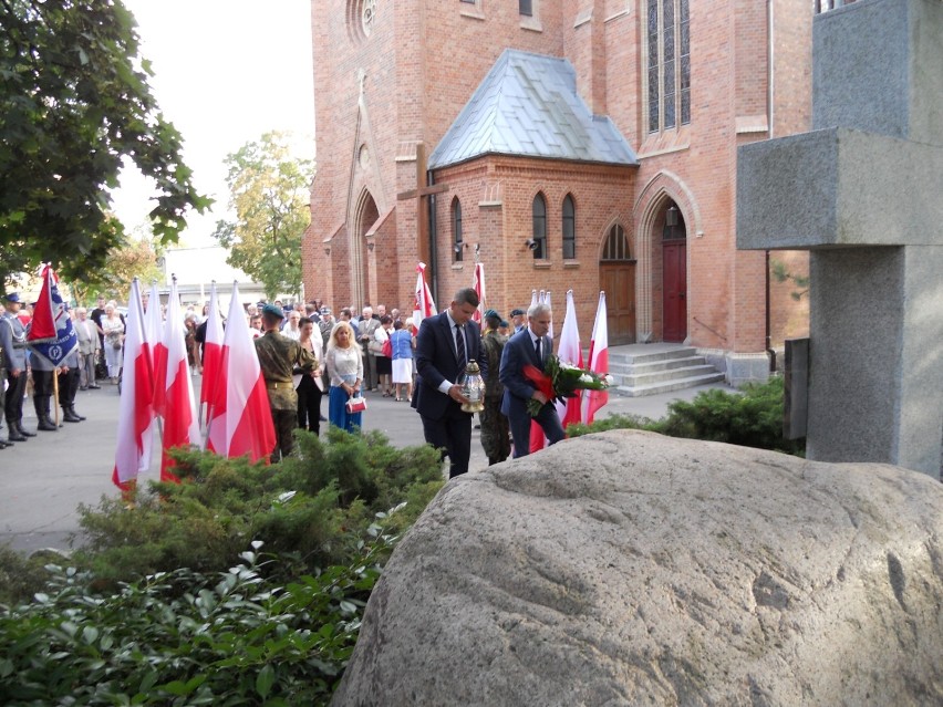 77. rocznica agresji Związku Sowieckiego na Polskę. Obchody w Stargardzie