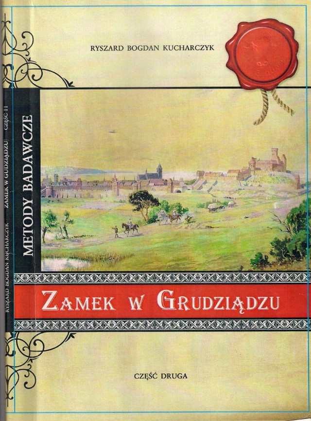 W 10-tą rocznicę tego wydarzenia i zbliżającą się  5 –tą rocznicę śmierci  badacza archeologa dr Antoniego Jana Pawłowskiego została wydana publikacja pt. „Zamek w Grudziądzu „