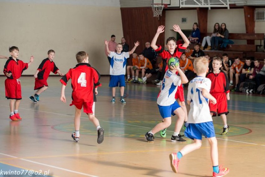 Ogólnopolski Turniej Piłki Ręcznej w Poddębicach