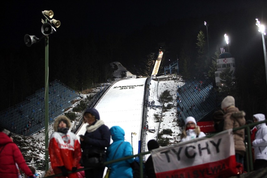 Skoki narciarskie. Puchar Świata w Zakopanem 2015