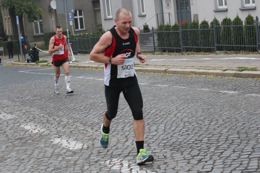 Poznań Maraton 2013 - zdjęcia biegaczy