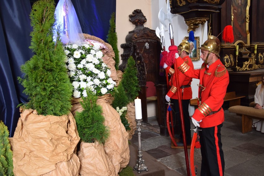 W Choczu Grobu Pańskiego strzegą Turki